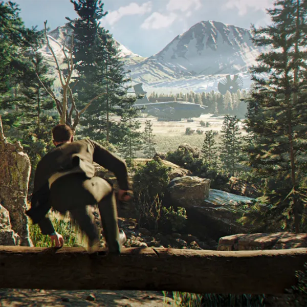 007 First Light Game for PlayStation 5 photo 6
