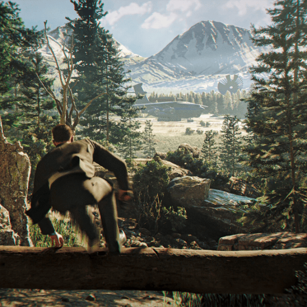 007 First Light Game for PlayStation 5 photo 6