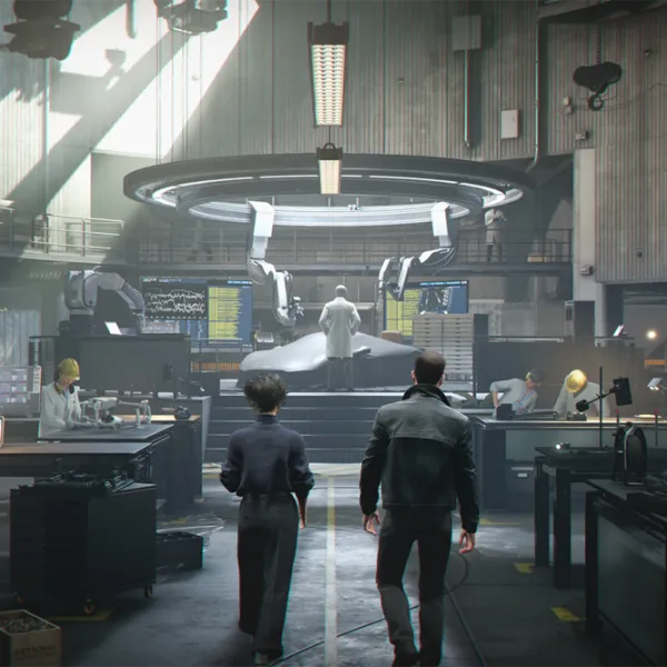 007 First Light Game for PlayStation 5 photo 11