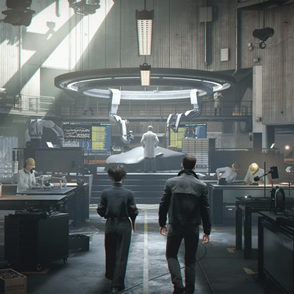 007 First Light Game for PlayStation 5 photo 11