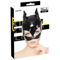 Masca Black Level Vinyl Head Mask Black photo 4