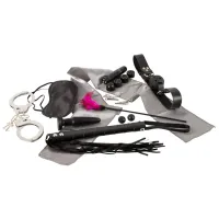 Фиксаторы для рук и ног Fetish Fantasy Limited Edition Ultimate Bondage Kit Черный photo 2