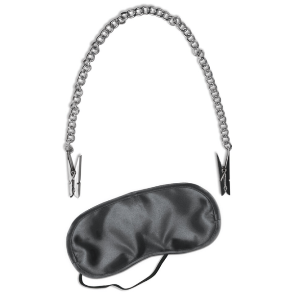 Фиксаторы для рук и ног Fetish Fantasy Limited Edition Ultimate Bondage Kit Черный photo 4