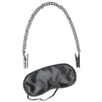 Фиксаторы для рук и ног Fetish Fantasy Limited Edition Ultimate Bondage Kit Черный photo 4