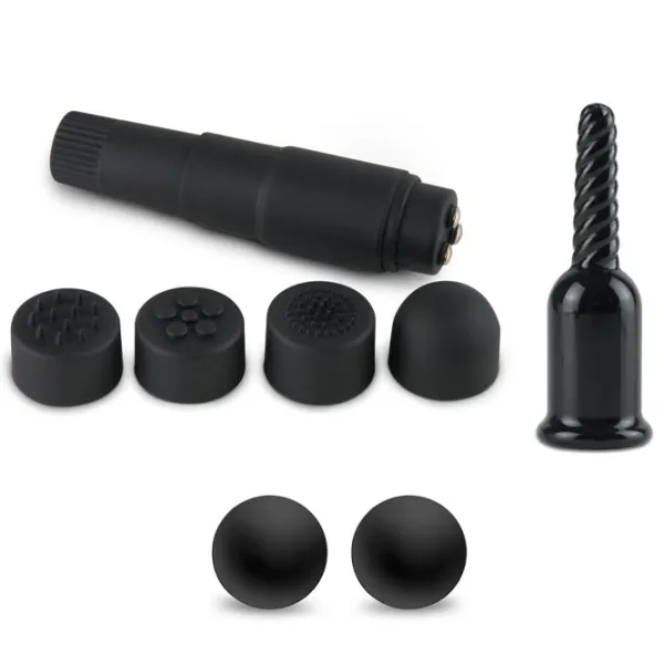 Фиксаторы для рук и ног Fetish Fantasy Limited Edition Ultimate Bondage Kit Черный photo 6