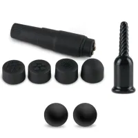 Фиксаторы для рук и ног Fetish Fantasy Limited Edition Ultimate Bondage Kit Черный photo 6