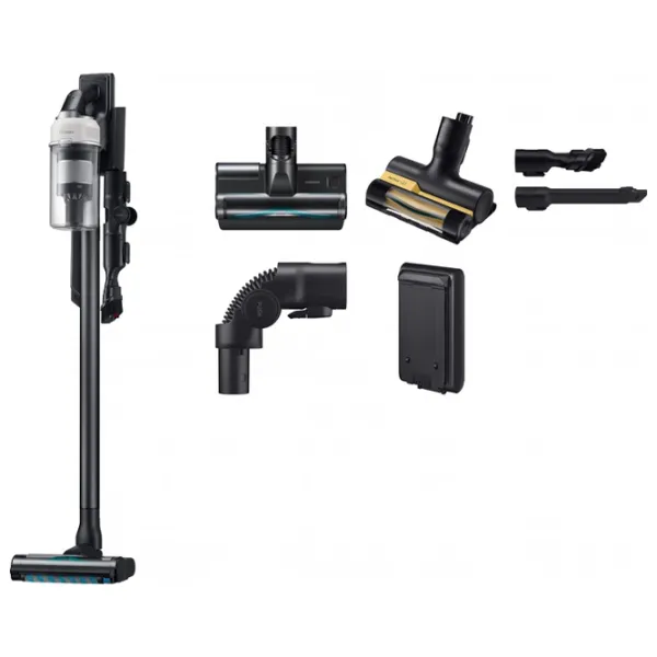Aspirator vertical Samsung Jet 85S  / Black Gray photo 3