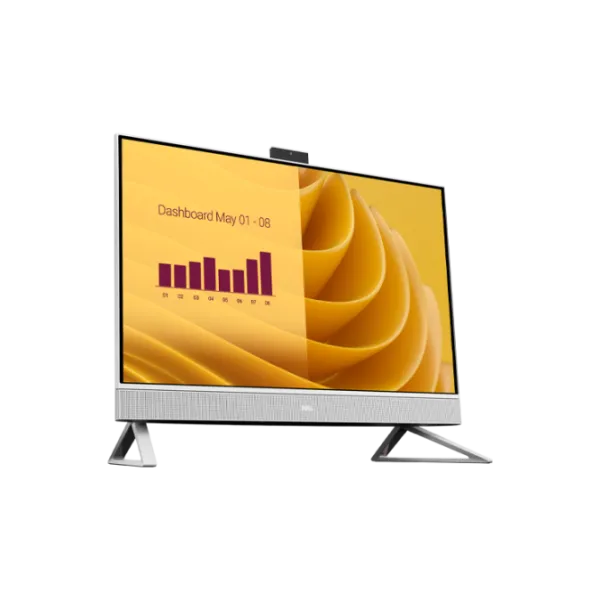 Моноблок Dell AIO 27" Full HD Core Ultra 7/ EC27250/ 32 ГБ/ 1 ТБ/ Белый photo 4
