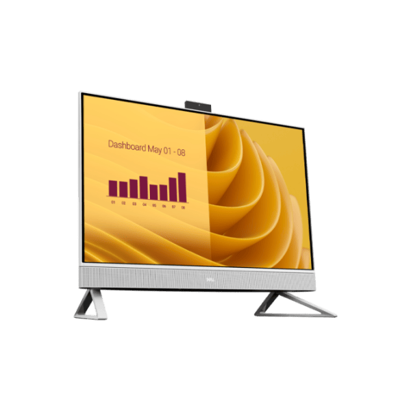 Моноблок Dell AIO 27" Full HD Core Ultra 7/ EC27250/ 32 ГБ/ 1 ТБ/ Белый photo 4