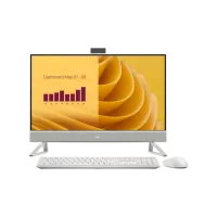 Моноблок Dell AIO 27" Full HD Core Ultra 7/ EC27250/ 32 ГБ/ 2 ТБ/ Белый