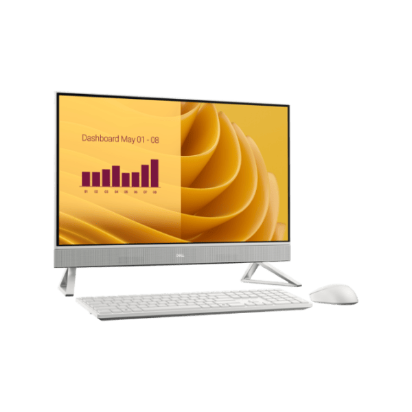 Моноблок Dell AIO 27" Full HD Core Ultra 7/ EC27250/ 32 ГБ/ 2 ТБ/ Белый photo 3