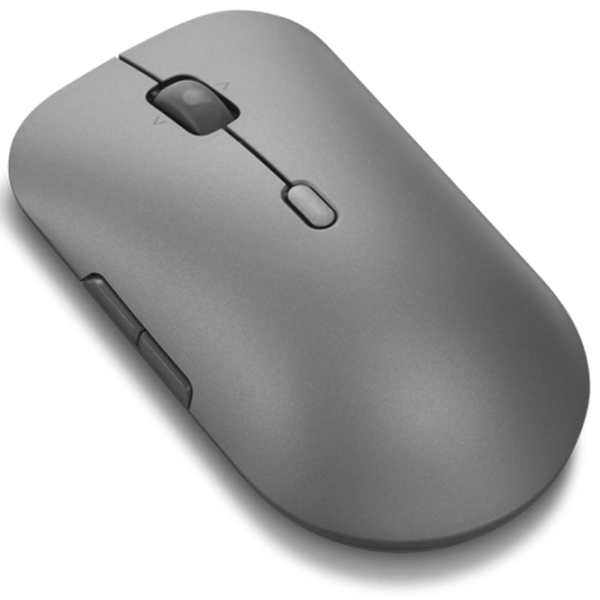 Мышь Lenovo Pro Plus 6050 Луна Грей photo 2