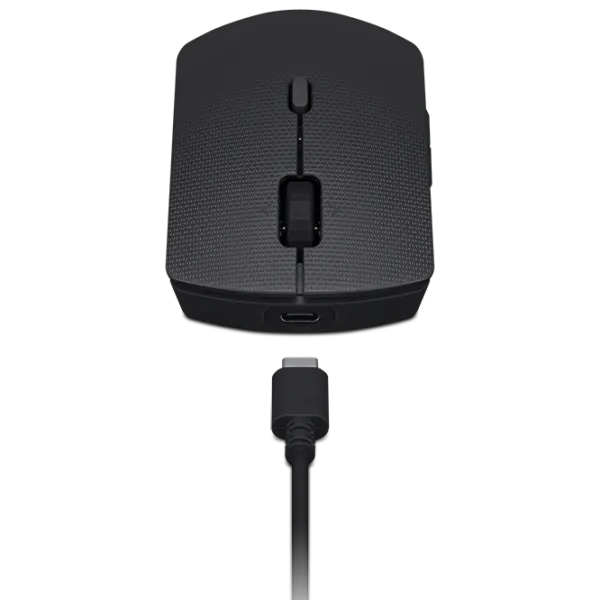 Клавиатура и Мышь Lenovo Professional Беспроводные / Черный photo 3