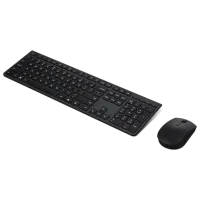 Клавиатура и Мышь Lenovo Professional Беспроводные / Черный photo 4