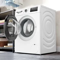 Mașină de spălat Bosch WAN2425NPL 8 kg / 1200 rpm / White photo 8