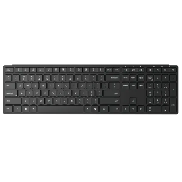 Клавиатура Lenovo Pro 6000 Беспроводные / Черный photo 1