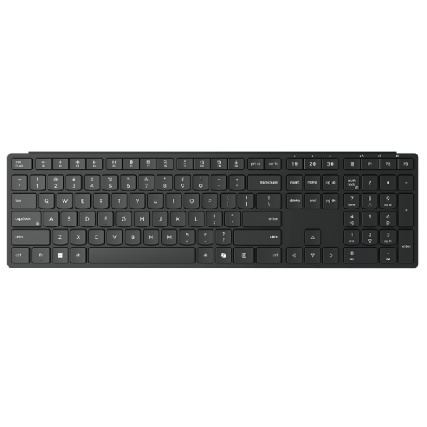 Клавиатура Lenovo Pro 6000 Беспроводные / Черный photo 1