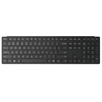 Клавиатура Lenovo Pro 6000 Беспроводные / Черный