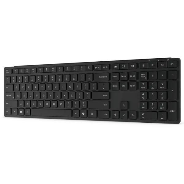 Клавиатура Lenovo Pro 6000 Беспроводные / Черный photo 2