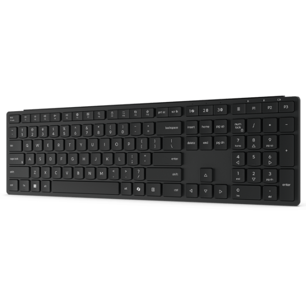 Клавиатура Lenovo Pro 6000 Беспроводные / Черный photo 2