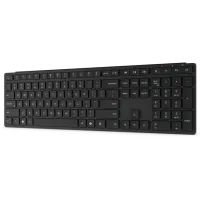 Клавиатура Lenovo Pro 6000 Беспроводные / Черный photo 2