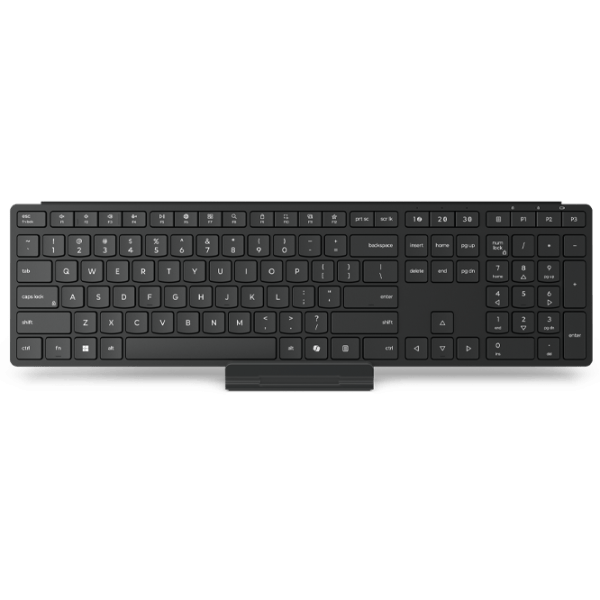 Клавиатура Lenovo Pro 6000 Беспроводные / Черный photo 3