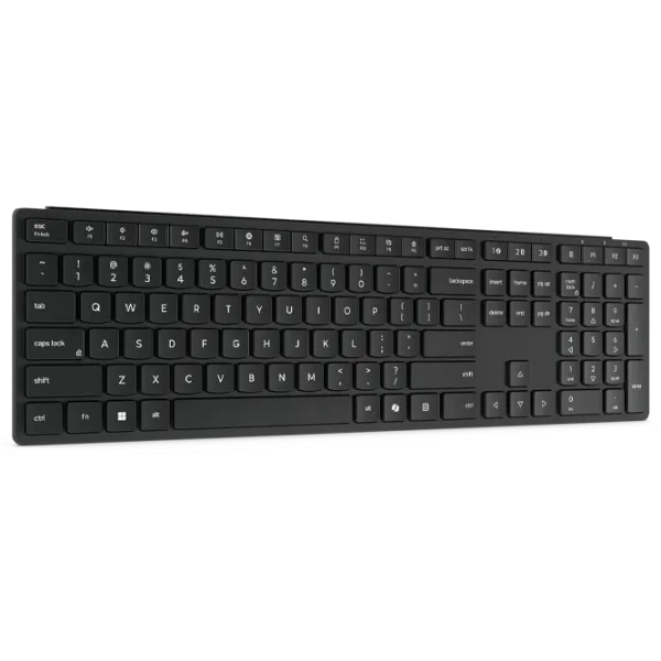 Клавиатура Lenovo Pro 6000 Беспроводные / Черный photo 5