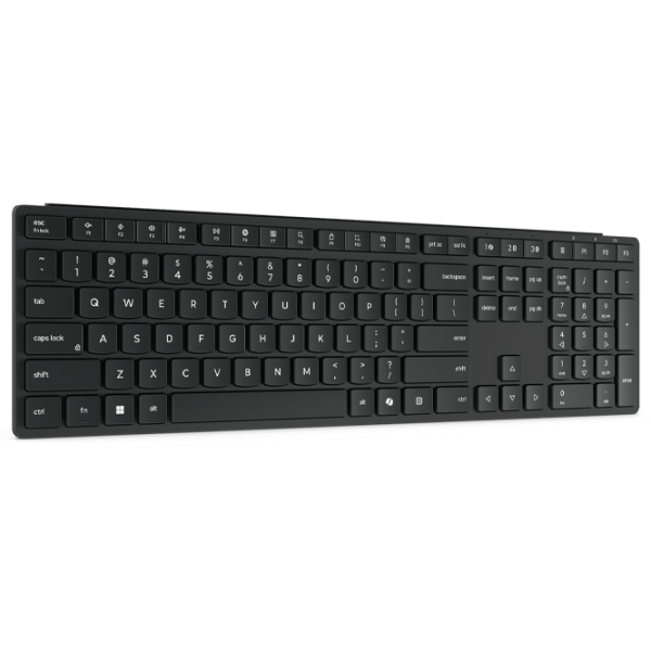 Клавиатура Lenovo Pro 6000 Беспроводные / Черный photo 5