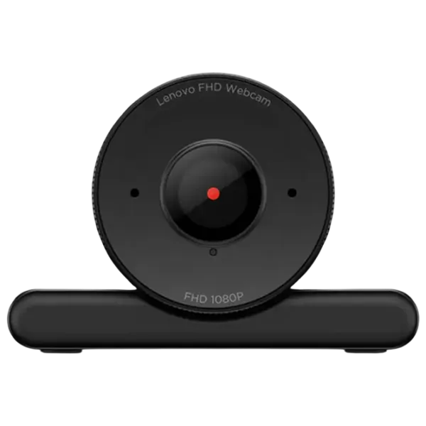 Web Camera Lenovo 4XC1Q44952 2 MP / Black photo 1