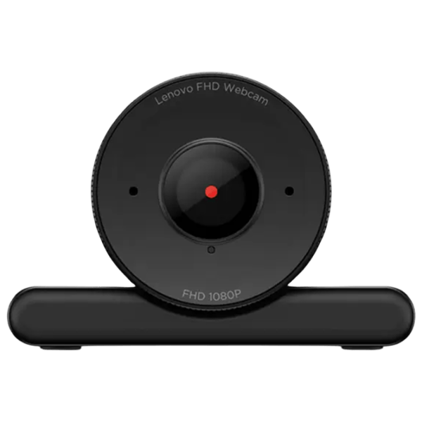 Web Camera Lenovo 4XC1Q44952 2 MP / Black photo 1
