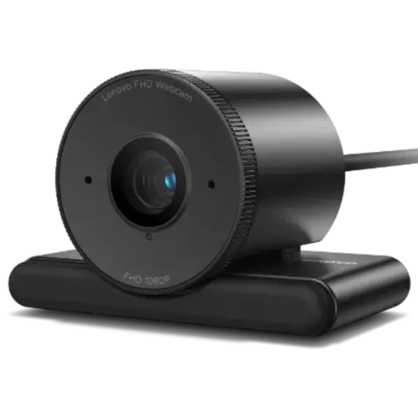 Web Camera Lenovo 4XC1Q44952 2 MP / Black photo 2