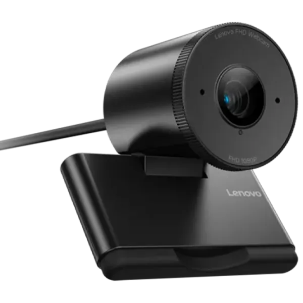 Web Camera Lenovo 4XC1Q44952 2 MP / Black photo 3