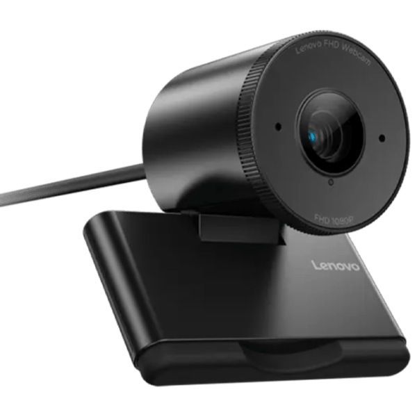Web Camera Lenovo 4XC1Q44952 2 MP / Black photo 3