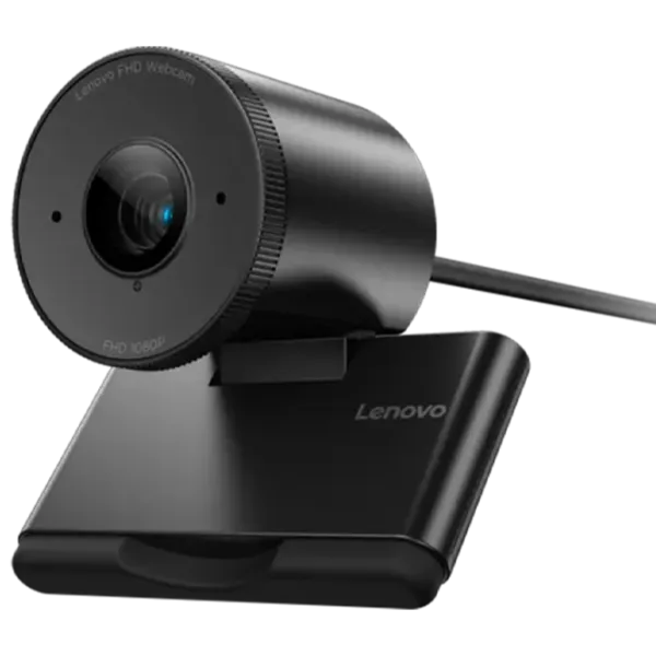 Web Camera Lenovo 4XC1Q44952 2 MP / Black photo 5