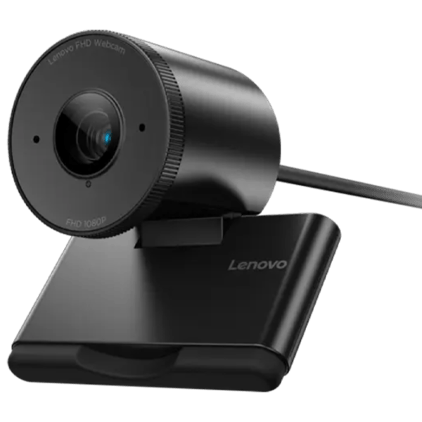 Web Camera Lenovo 4XC1Q44952 2 MP / Black photo 5