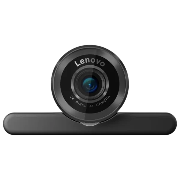 Web Camera Lenovo 4XC1Q25245 4 MP / Black photo 1