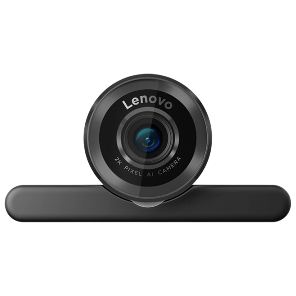 Web Camera Lenovo 4XC1Q25245 4 MP / Black photo 1