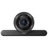 Web Camera Lenovo 4XC1Q25245 4 MP / Black