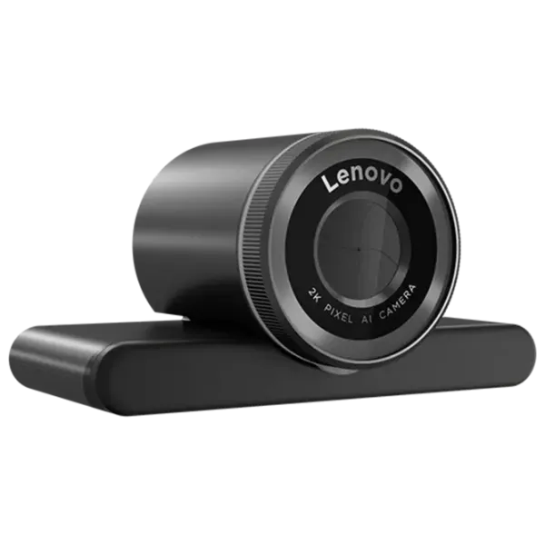 Web Camera Lenovo 4XC1Q25245 4 MP / Black photo 2