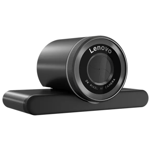 Web Camera Lenovo 4XC1Q25245 4 MP / Black photo 2