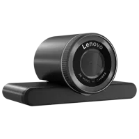 Web Camera Lenovo 4XC1Q25245 4 MP / Black photo 2