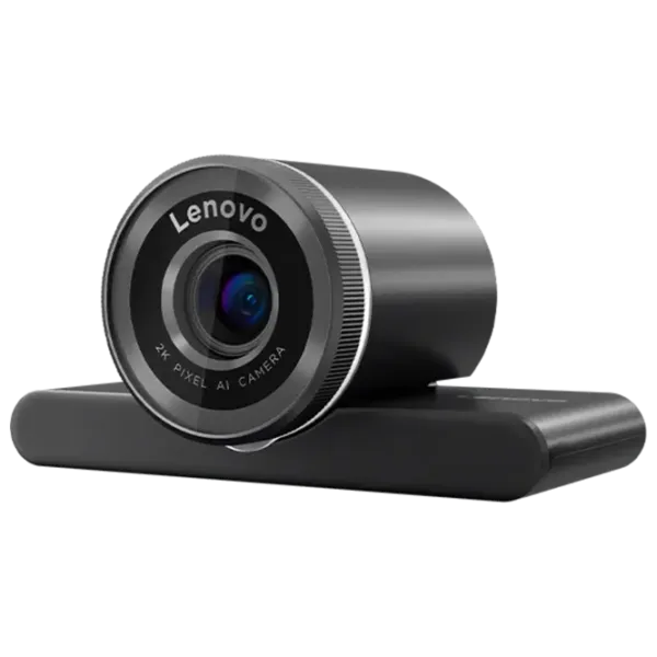 Web Camera Lenovo 4XC1Q25245 4 MP / Black photo 3