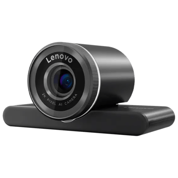 Web Camera Lenovo 4XC1Q25245 4 MP / Black photo 3