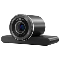 Web Camera Lenovo 4XC1Q25245 4 MP / Black photo 3