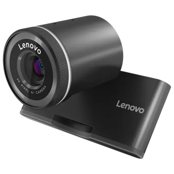 Web Camera Lenovo 4XC1Q25245 4 MP / Black photo 4