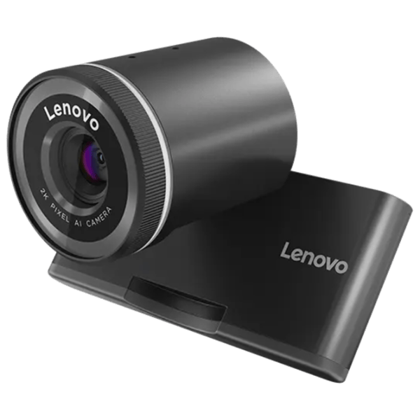 Web Camera Lenovo 4XC1Q25245 4 MP / Black photo 4