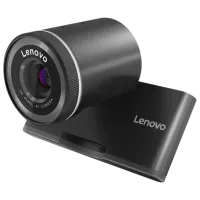 Web Camera Lenovo 4XC1Q25245 4 MP / Black photo 4