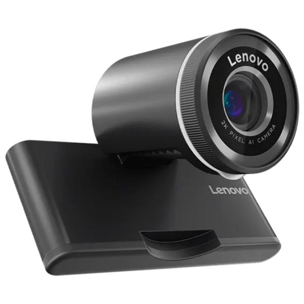 Web Camera Lenovo 4XC1Q25245 4 MP / Black photo 5