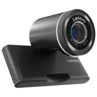 Web Camera Lenovo 4XC1Q25245 4 MP / Black photo 5