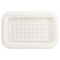 Надувной матрас Intex 66811 ПВХ / Белый Beige photo 4